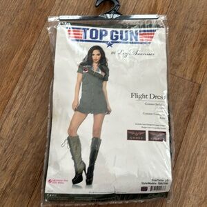 Top Gun Flight Dress size Large